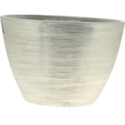 BARQUE DOUBLE CHAMPAGNE DT32 H24CM