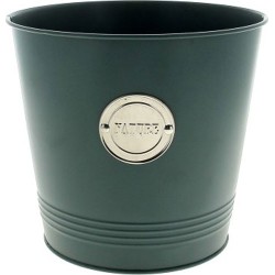 C POT NATURE EMERAUDE D19 H17.5 CM