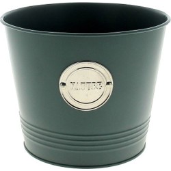 C POT NATURE EMERAUDE D17 H14 CM