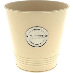 C POT NATURE BEIGE D15 H15 CM