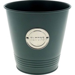 C POT NATURE EMERAUDE D15 H15 CM