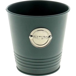C POT NATURE EMERAUDE D10.5 H10.5 CM