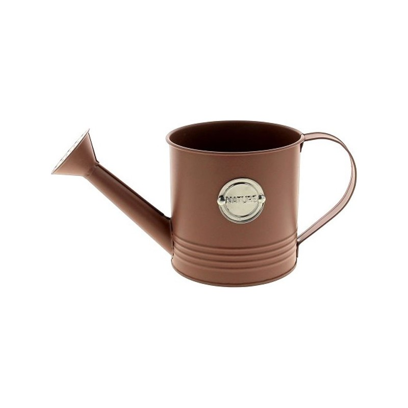 ARROSOIR NATURE BRIQUE D10.5 H10.5 CM