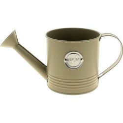 ARROSOIR NATURE TAUPE D10.5 H10.5 CM