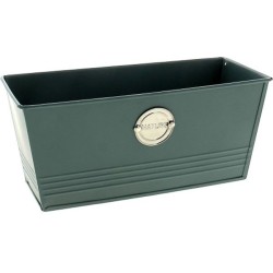 JARDI RECT NATURE EMERAUDE 22*10 H10 CM