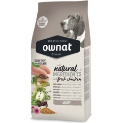 OWNAT CLASSIC LIGHT (DOG) 12 KG