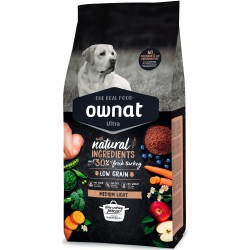 OWNAT ULTRA MEDIUM LIGHT (DOG) 14 KG