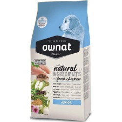 OWNAT CLASSIC JUNIOR (DOG) 12 KG