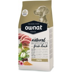 OWNAT CLASSIC DUCK (DOG) 12 KG