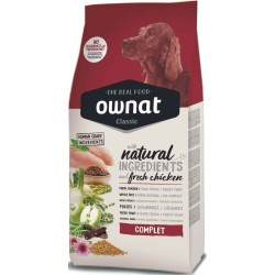 OWNAT CLASSIC COMPLET (DOG) 12 KG