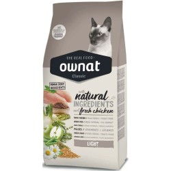OWNAT CLASSIC LIGHT (CAT) 1,5KG