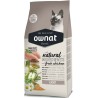 OWNAT CLASSIC LIGHT (CAT) 1,5KG uc12