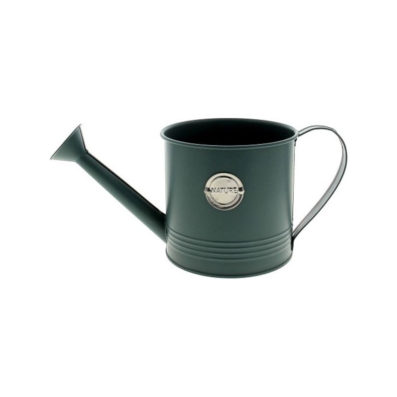 ARROSOIR NATURE EMERAUDE D10.5 H10.5 CM