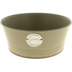 COUPE NATURE TAUPE MAT D20 H10CM