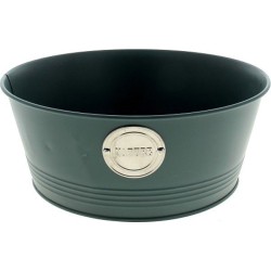COUPE NATURE EMERAUDE MAT D20 H10CM