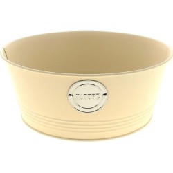 COUPE NATURE BEIGE MAT D20 H10CM