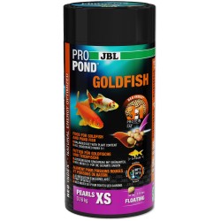 !!!! JBL ProPond Goldfish...