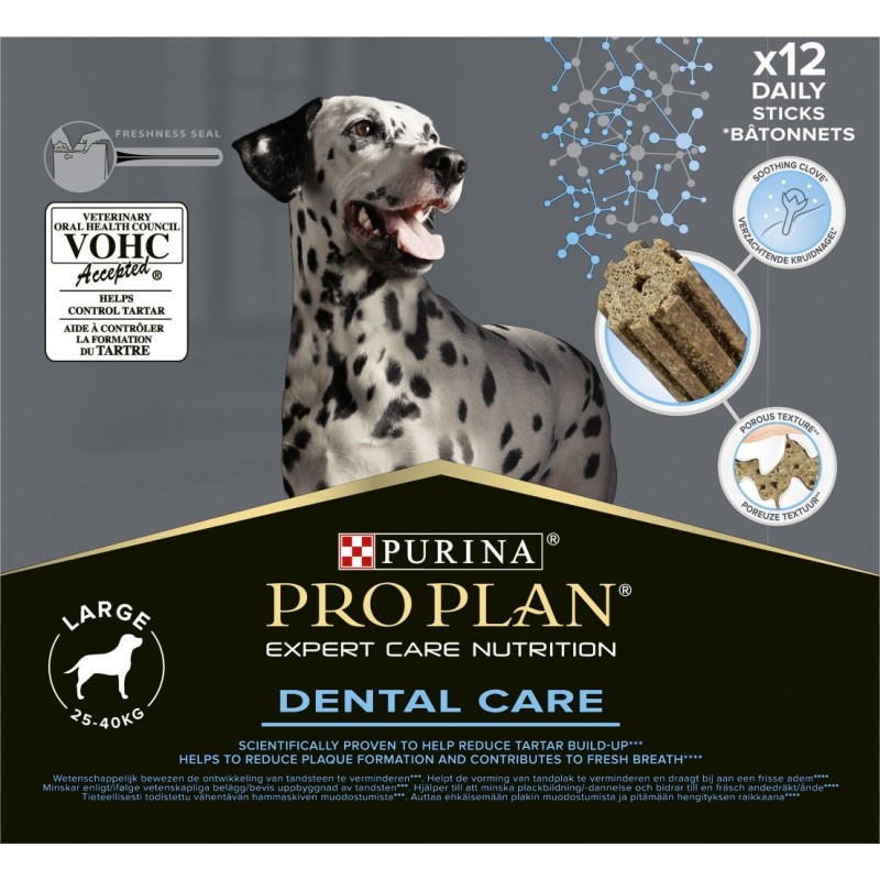 PROPLAN DENTAL CARE LARGE 426 gr ( ctn 5 pcs)