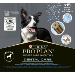 PROPLAN DENTAL CARE MEDIUM 345gr ( ctn 5 pcs)