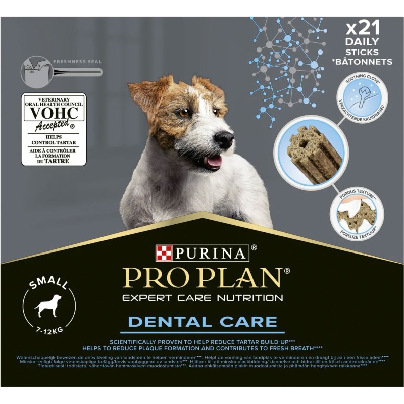 PROPLAN DENTAL CARE SMALL 345 gr  ( ctn 5 pcs)