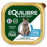 E&I BARQUETTE 85G CHAT STERILISE SAUMON remplace le CH0021