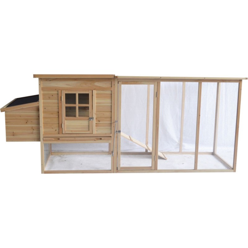 POULAILLER MATHIAS 251 x 104 x 76 ** Benelux       2 COLIS