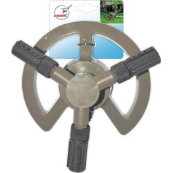 Arroseur rotatif 3 bras sur...