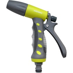 Pistolet plastique gainé...