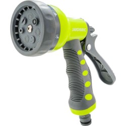 Pistolet plastique gainé 7...