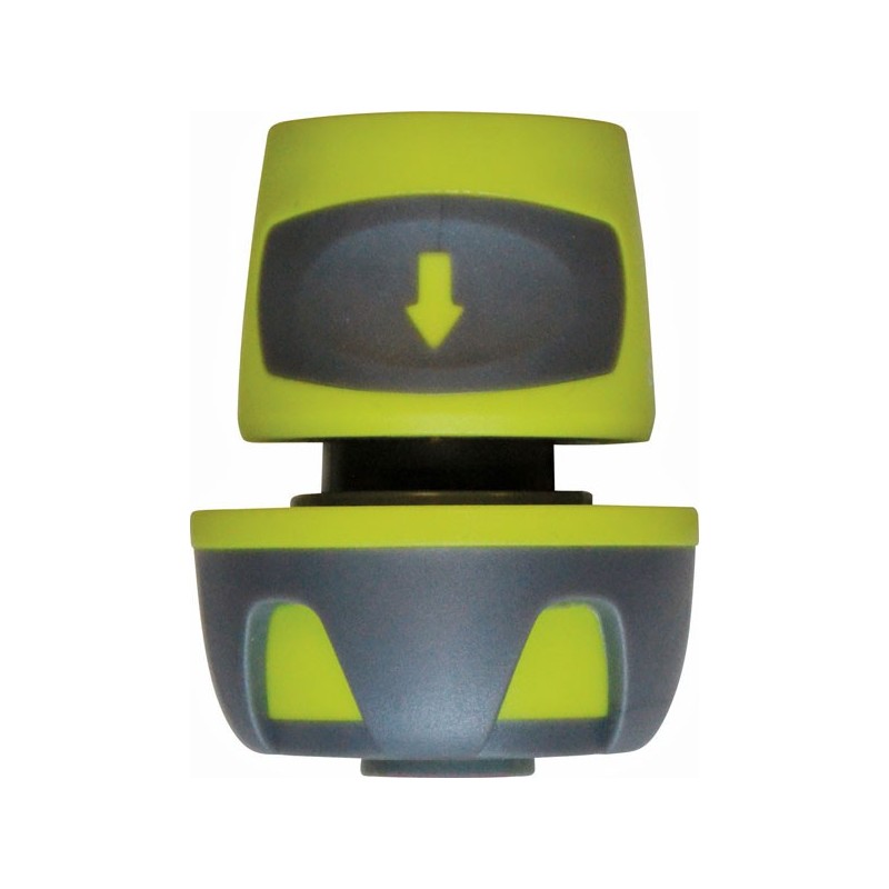 Raccord rapide bi-matière 19 mm