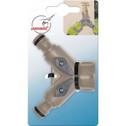 Sélecteur 2 sorties embouts...