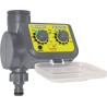 Programmateur / Temporisateur nez de robinet 1 voie (1 x 9 V)