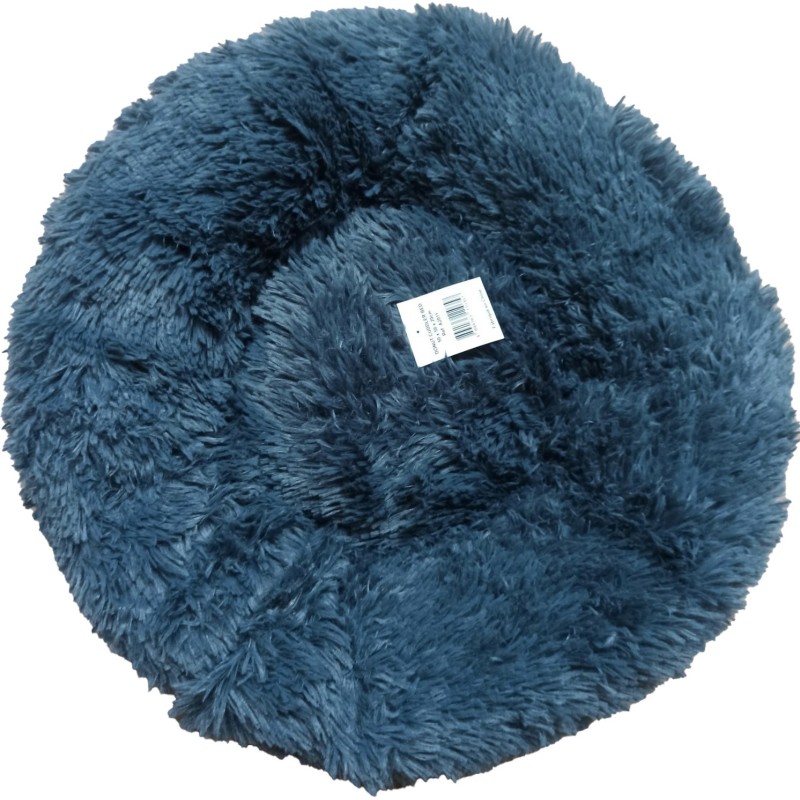 DONUT GRIS DIAMETRE 60 X 20