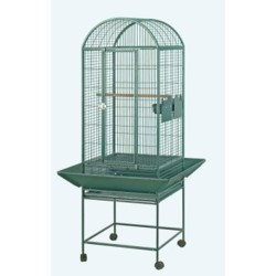 CAGE PERROQUET  50 x 50 x 144
