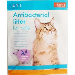 LITIERE SILICE LES FILOUS...