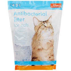 LITIERE SILICE LES FILOUS...