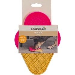 TAPIS A LECHER GLACE ROSE...