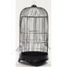 CAGE OISEAU RONDE 33 X 33 X 70   10pcs / ctn