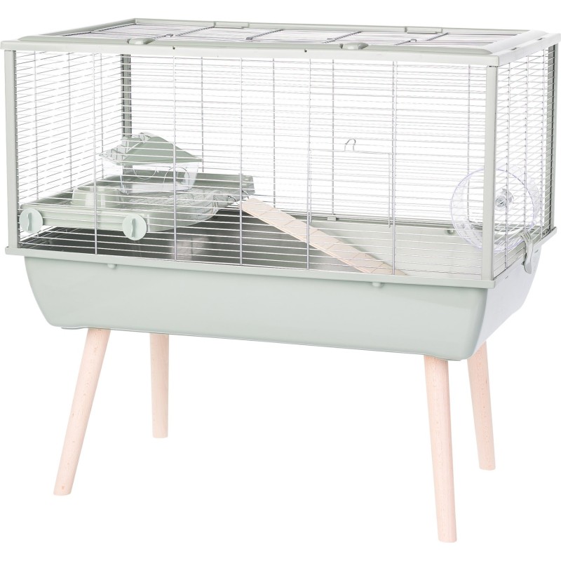 CAGE NLIFE 80 HAMSTER VERT