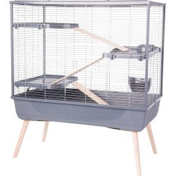 CAGE NLIFE 100 RAB2 GRIS