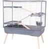 CAGE NLIFE 100 RAB2 GRIS