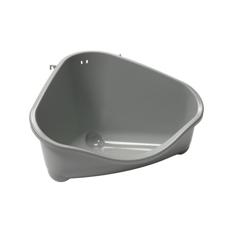 BAC CORNER RONGEUR MEDIUM 35x24x18cm VERT OLIVE***  remplace le R200-329