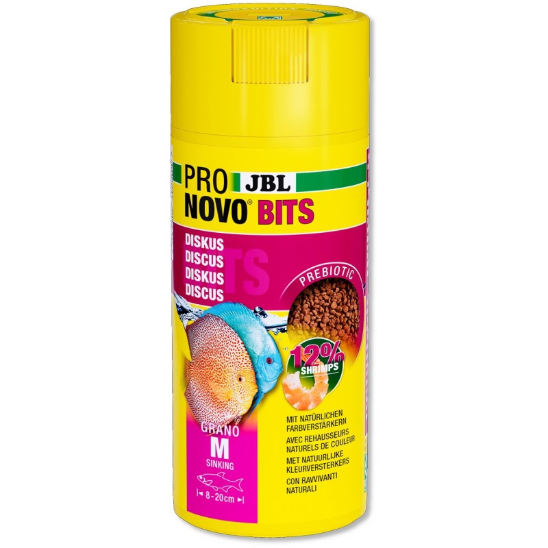 JBL PRONOVO BITS GRANO M 250ml  