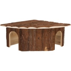 NATURAL LIVING maison angle...