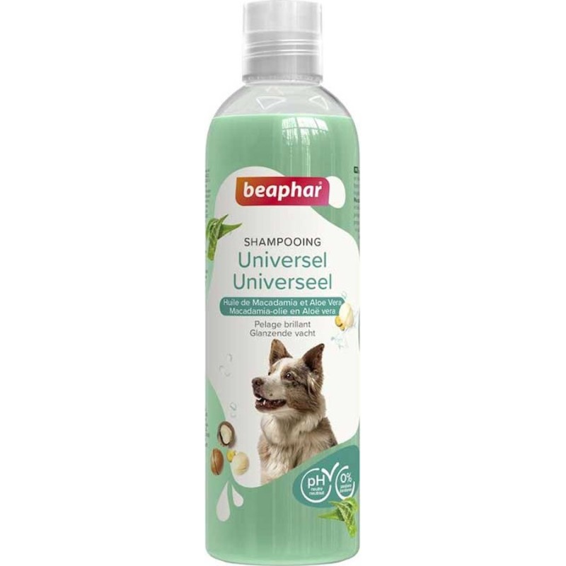 SHAMPOING UNIVERSEL CHIEN 250ml**iccc