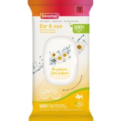 LINGETTE oreilles et yeux...