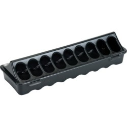 MANGEOIRE LINEAIRE AU SOL...