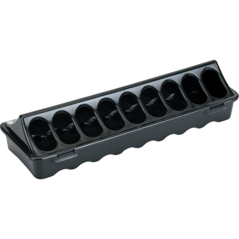 MANGEOIRE LINEAIRE AU SOL 30CM RECYCLE ** GAUN  remplace le ga11670