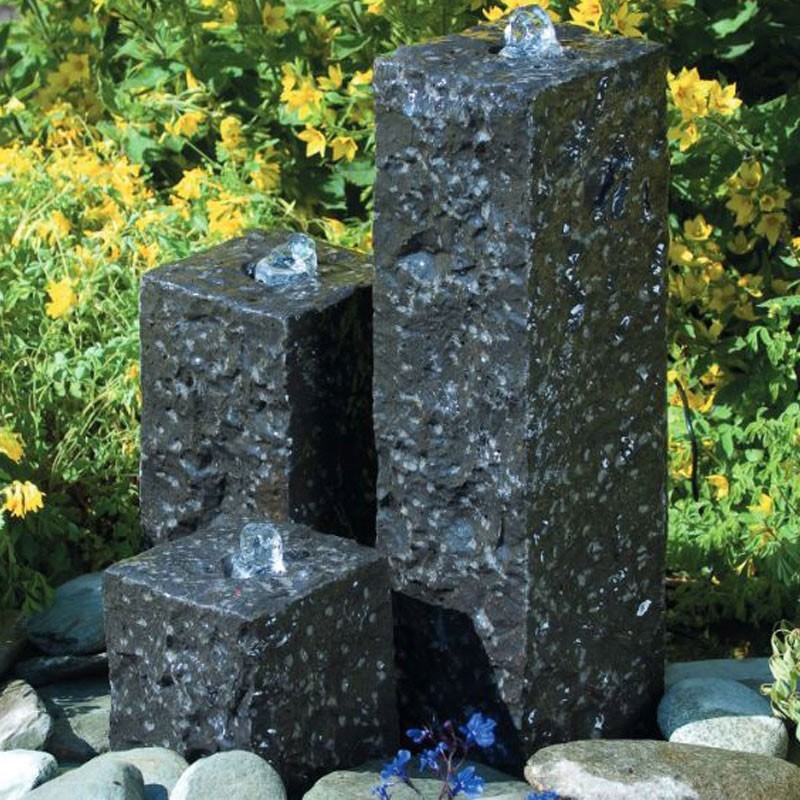 FONTAINE TARANTO ACQUAARTE SET**+ ubbink