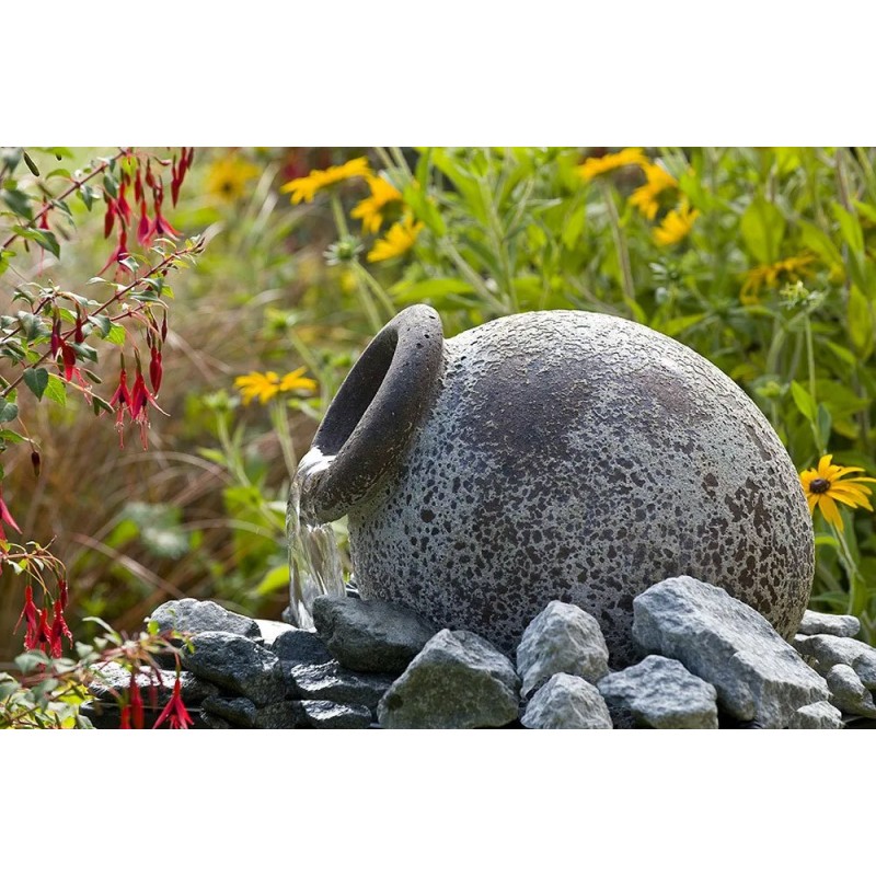 FONTAINE ORANGE ACQUAARTE SET**+